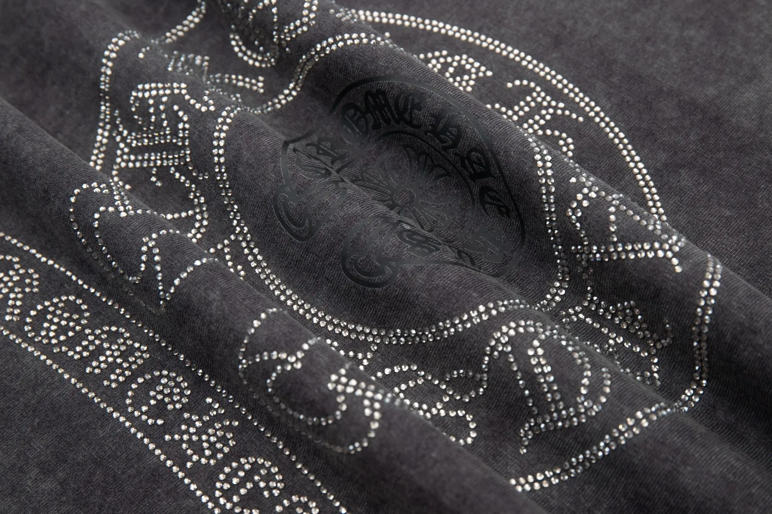🅿️230 High quality ✨Cro❤✨🆕Classic logo letter pattern short sleeves. Official website synchronization, pure cotton fabric at the counter! Comfortable against the skin, durable and easy to wear, classic and simple logo design, meticulous original craftsmanship, customized 290G same vat dyed fabric, very comfortable to the touch, latest brick cabinet synchronization, OS off-shoulder version, fashionable and personalized, super versatile and good-looking, very suitable for both men and women, must-have style, tag, collar label, washed wheat, complete with three labels, black, gray, 2️⃣ colors S M L XL
